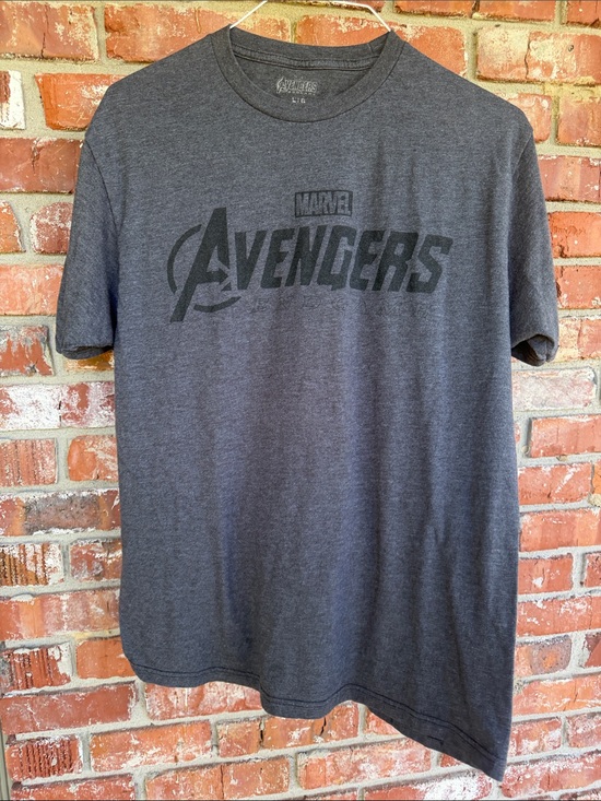 Marvel Other - Marvel Avengers endgame Charcoal T-Shirt size L